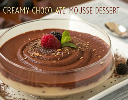 Best Creamy Chocolate Mousse Dessert.webp