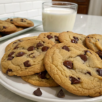 Classic Chocolate Chip Cookies Recipe.webp