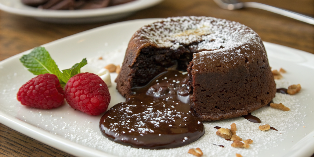 Easy Chocolate Lava Cake Recipe.webp