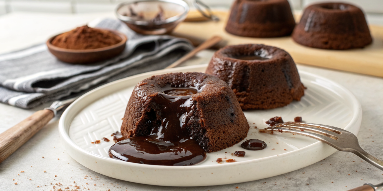 How to Make Chocolate Lava Cakes - Sally's Baking.webp
