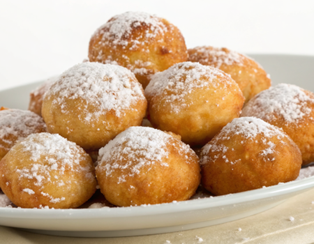 How to Make Fried Sweet Dough Balls for Dessert.webp